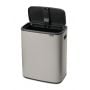 Pojemnik na odpady 60 l szary 255106 Brabantia Bo Touch Bin zdj.2
