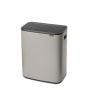 Pojemnik na odpady 60 l szary 255106 Brabantia Bo Touch Bin zdj.4