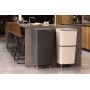 Sortownik na odpady 45 l 275029 Brabantia SortUp Hi zdj.13