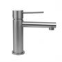 Bateria umywalkowa stojąca stal CMB7511BSL Corsan Lugo zdj.2