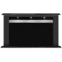 Okap kuchenny 60 cm blatowy czarny CDB6001CC Ciarko Design Moondraft zdj.3