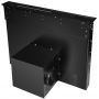 Okap kuchenny 60 cm blatowy czarny CDB6001CC Ciarko Design Moondraft zdj.6