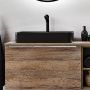 Blat naszafkowy 180.4x46 cm dąb SANTAFEOAK89180A Comad Sante Fe Oak zdj.6