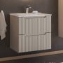 Szafka 60x39x57 cm podumywalkowa wisząca beżowa NOVACASHMERE82602S Comad Nova Cashmere zdj.8