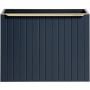 Szafka 60x45.6x46 cm podumywalkowa wisząca niebieska SANTAFEDEEPBLUE8260C2S Comad Santa Fe Deep Blue zdj.7