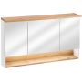 Szafka 120x25 cm BAHAMAWHITE843FSC Comad Bahama White zdj.1