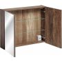 Szafka 80x17 cm SANTAFEOAK8480A2D Comad Sante Fe Oak zdj.3