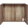 Szafka 80x17 cm SANTAFEOAK8480A2D Comad Sante Fe Oak zdj.4