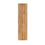 Szafka 35x25x140 cm boczna wisząca dab ADELOAK8001B1D Comad Adel Oak zdj.4