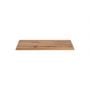Blat 80x46 cm dąb ADELOAK8980B Comad Adel Oak zdj.1