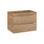 Szafka 80x46x59 cm podumywalkowa wisząca dab ARUBACRAFT82180CMFSC Comad Aruba Craft zdj.3