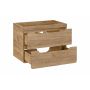 Szafka 80x46x59 cm podumywalkowa wisząca dab ARUBACRAFT82180CMFSC Comad Aruba Craft zdj.1