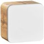 Szafka 35x22x35 cm boczna wisząca biała ARUBAWHITE831FSC Comad Aruba White zdj.1