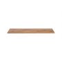 Blat naszafkowy 100.6x46.5 cm dąb BLATUN89100BWOTAN Comad Adel Oak zdj.2