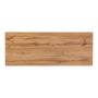 Blat naszafkowy 100.6x46.5 cm dąb BLATUN89100BWOTAN Comad Adel Oak zdj.3