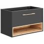 Szafka podumywalkowa wisząca 80x46 cm BORNEOCOSMOS821FSC Comad Borneo zdj.1