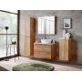 Szafka wisząca podumywalkowa 80x46 cm CAPRIOAK821AFSC Comad Capri Oak zdj.8