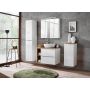 Blat naszafkowy 81x45.6 cm dąb CAPRIOAK891FSC Comad Capri Oak zdj.3