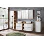 Blat naszafkowy 141x46 cm dąb CAPRIOAK893FSC Comad Capri Oak zdj.3