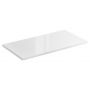 Blat naszafkowy 61x46 cm biały CAPRIWHITE890FSC Comad Capri White zdj.1