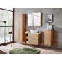 Blat naszafkowy 81x46 cm biały CAPRIWHITE891FSC Comad Capri White zdj.3