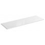 Blat naszafkowy 141x46 cm biały CAPRIWHITE893FSC Comad Capri White zdj.1