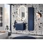 Blat naszafkowy 80.4x46 cm niebieski SANTAFEDEEPBLUE8980B Comad Santa Fe Deep Blue zdj.7