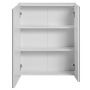 Szafka 60x16x75 cm z lustrem biała HAVANAWHITE8460 Comad Havana zdj.3