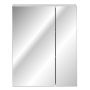 Szafka 60x16x75 cm z lustrem biała HAVANAWHITE8460 Comad Havana zdj.4