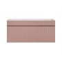 Szafka 100x45.6x46 cm podumywalkowa wisząca ICONICROSE82100E1S Comad Iconic Rose zdj.3