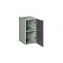Szafka 30x39x57 cm zielona LINEREEDGREEND81301D Comad Line Reed Green zdj.5