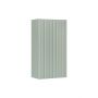 Szafka 30x18.9x57 cm zielona LINEREEDGREEND83301D Comad Line Reed Green zdj.1