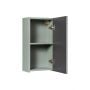 Szafka 30x18.9x57 cm zielona LINEREEDGREEND83301D Comad Line Reed Green zdj.5