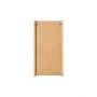 Szafka 30x18.9x57 cm zielona LINEREEDGREEND83301D Comad Line Reed Green zdj.6