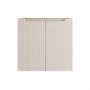 Szafka 60x46x57 cm dab-beżowa LUXORBEIGE82602D Comad Luxor Beige zdj.3