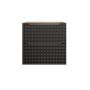 Szafka 60x46x57 cm czarna-dab LUXORBLACK82602S Comad Luxor Black zdj.3