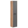 Szafka wisząca boczna 35x30 cm MADERAGREY800FSC Comad Madera Grey zdj.1