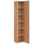 Szafka wisząca boczna 35x30 cm MADERAGREY800FSC Comad Madera Grey zdj.3