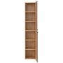 Szafka wisząca boczna 35x30 cm MADERAGREY800FSC Comad Madera Grey zdj.5