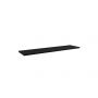 Blat 160.4x40 cm czarny NOVABLACKB89160 Comad Nova Black zdj.1