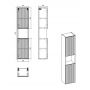 Zestaw Comad BEYOND5WHITEE6564, NOVABLACKD282802S, NOVABLACKD80032DW8001D, NOVAOAK812039, NOVAOAKA8327QW8304A, NOVAOAKA89100 zdj.18
