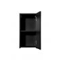 Szafka 30x18.9x57 cm czarna NOVABLACKD83301DW8301D Comad Nova Black zdj.4