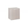 Szafka 50x39x57 cm podumywalkowa wisząca beżowa NOVACASHMERE82502D Comad Nova Cashmere zdj.1