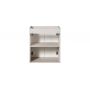 Szafka 50x39x57 cm podumywalkowa wisząca beżowa NOVACASHMERE82502D Comad Nova Cashmere zdj.5