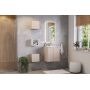 Szafka 50x39x57 cm podumywalkowa wisząca beżowa NOVACASHMERE82502D Comad Nova Cashmere zdj.6