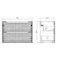 Zestaw Comad NOVACASHMERE82802S, SKY380CMDPE8099380 zdj.7