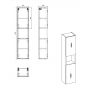Zestaw Comad NOVAOAK812039, NOVAOAKA80032DW8001A, NOVAOAKA82802D, NOVAOAKA89100 zdj.7