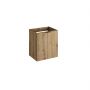 Szafka 50x39x57 cm dąb NOVAOAKA82502D Comad Nova Oak zdj.1