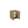Szafka 50x39x57 cm dąb NOVAOAKA82502D Comad Nova Oak zdj.5