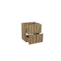 Szafka 50x39x57 cm dąb NOVAOAKA82502S Comad Nova Oak zdj.4